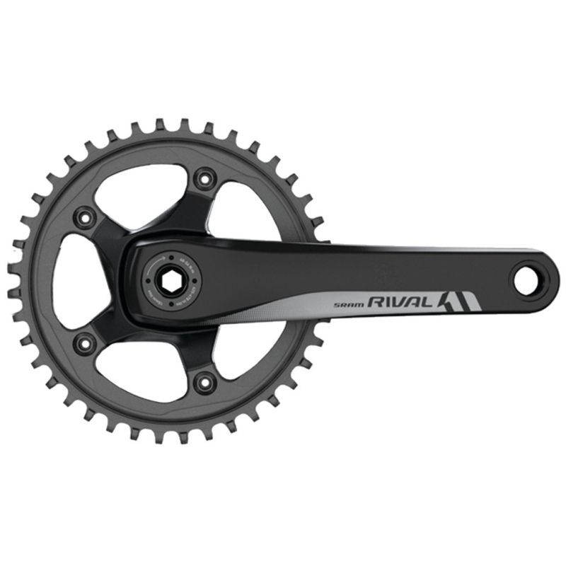 Bielas Sram Rival1 172.5mm 42 Dientes X-Sync