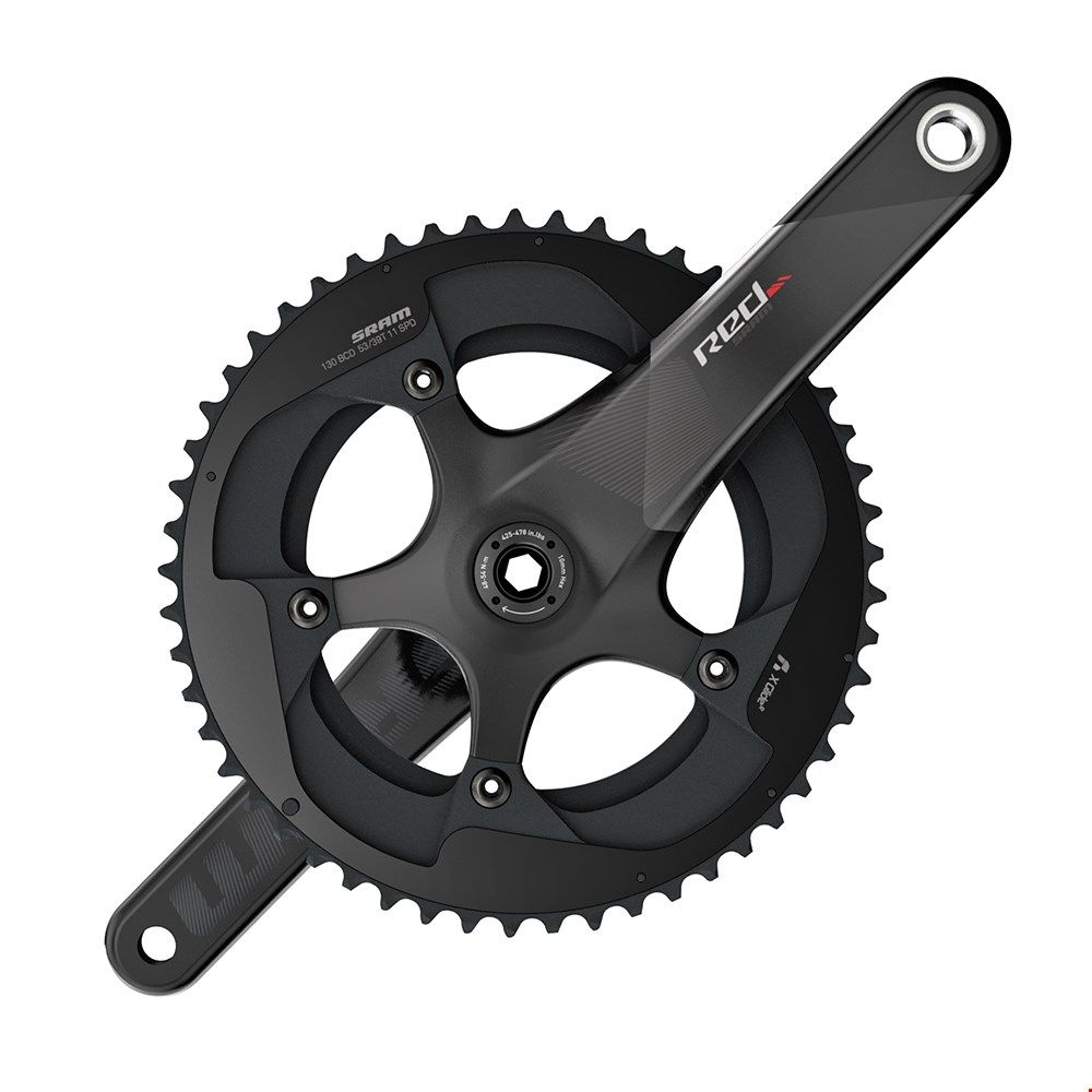 Bielas Sram Red GXP 172 5mm 36X52