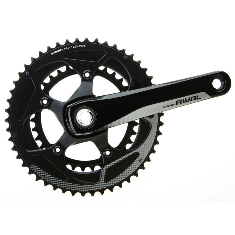 Bielas Sram Rival22 Bb30 170mm 34X50D. 11 Velocidades S/C N