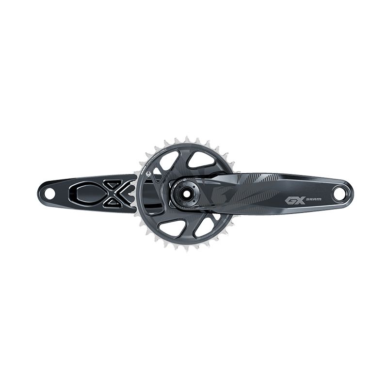 Bielas Sram GX Eagle 148Boo.DUB Dm 165 32D Aluminio Lun