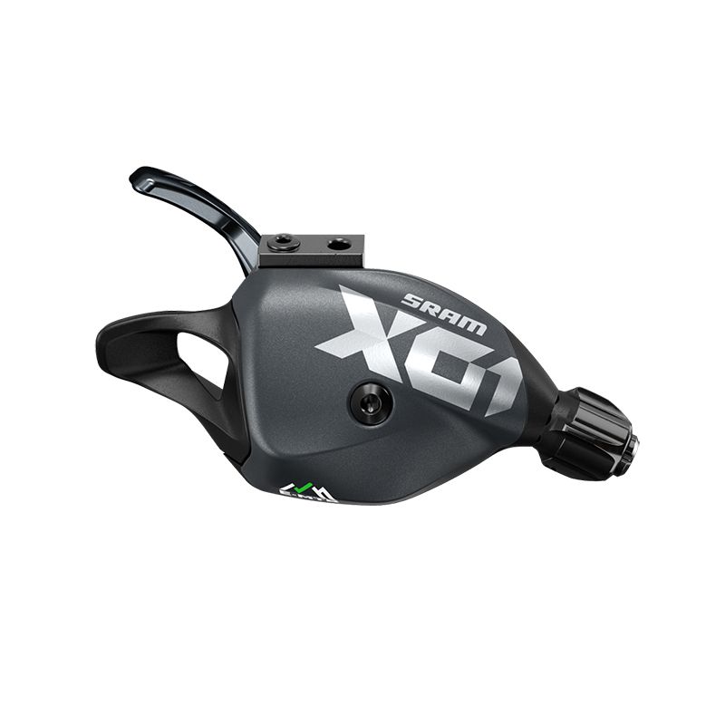 [102685] Sram Mand. X01 Eagle Sin.Cl.Trig.Der.12V Dis.Clamp Lu