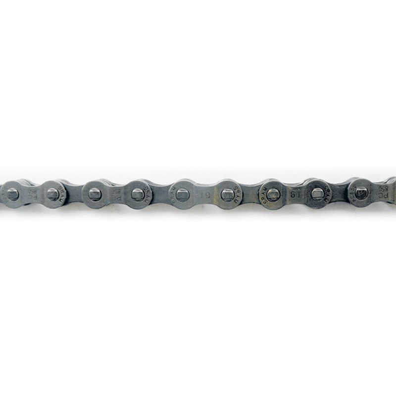 Cadena Sram Pc850 114 Eslabones Powerlink Plata 8V