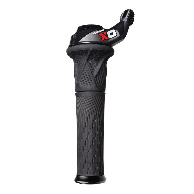 Mando Sram Cambio X0 Red Lock-On 2V. Izquierdo