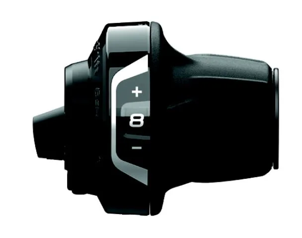 [ESLRV4008RA] MANDO SHIMANO TOURNEY RS45 REVOSHIFT 8V