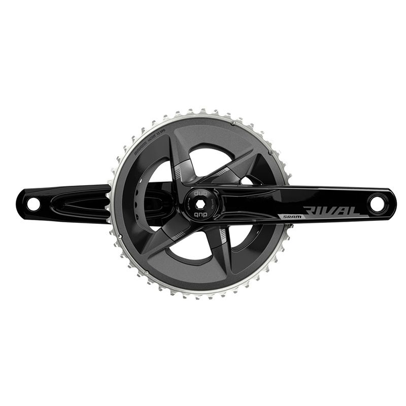 Bielas Sram Rival DUB 107Bcd 175 48X35D 12V Aluminio N
