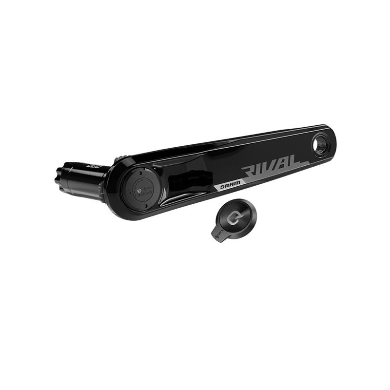 Biela Sram Izq/Eje Potenciometro Rival Wide DUB Dm 160 Alu