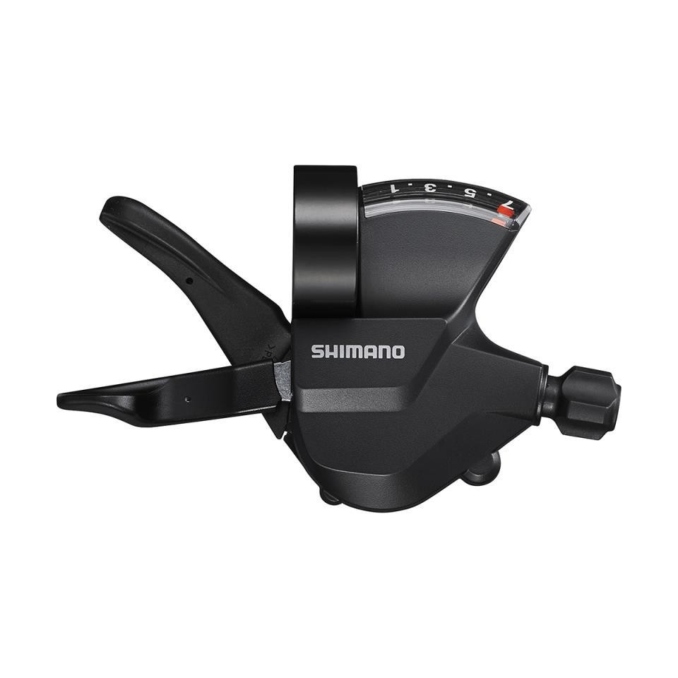 [ESLM3157RA] MANDO SHIMANO DR. 7V SL-M315-7R +INDIC. CABLE INCL