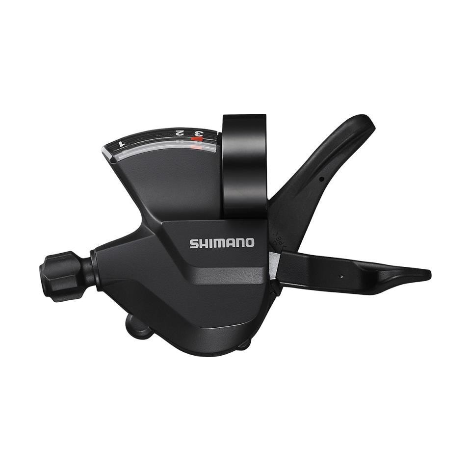 [ESLM315LB] MANDO SHIMANO IZ. 3V SL-M315-L +INDIC. CABLE INCL.