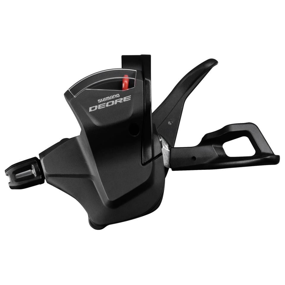 [SLM6000LB] MANDO SHIMANO IZ. 2/3V +INDIC.SL-M6000 DEORE