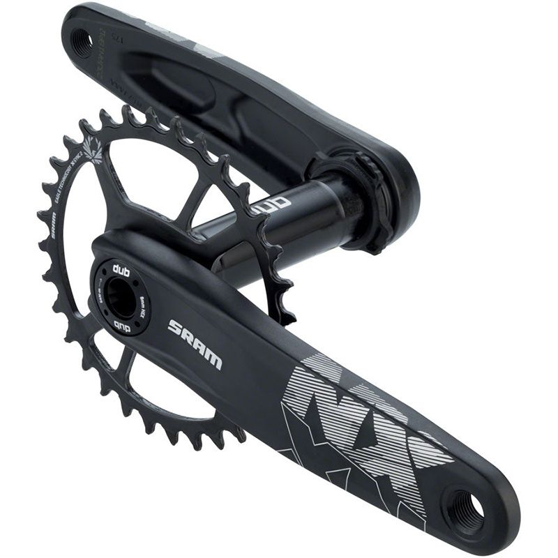 Bielas Sram NX Eagle Boost 148 DUB Dm 165 32D Aluminio Ne