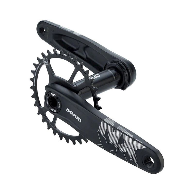 Bielas Sram NX Eagle Fat Bike 4 Dm 165 30D Aluminio Ne