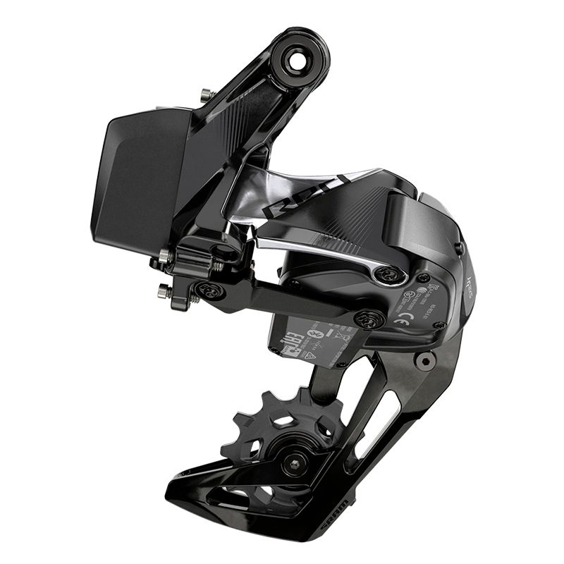 Cambio Sram Red Xplr Etap AXS D1 12V 44D Aluminio Negro