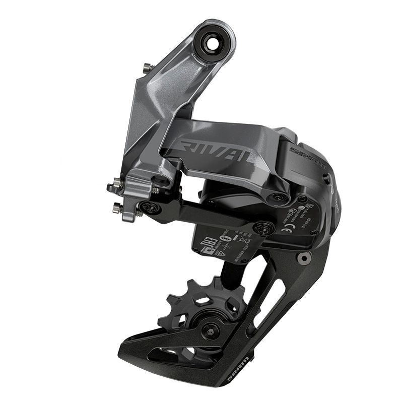 Cambio Sram Rival Xplr Etap AXS D1 12V 44D Aluminio Neg