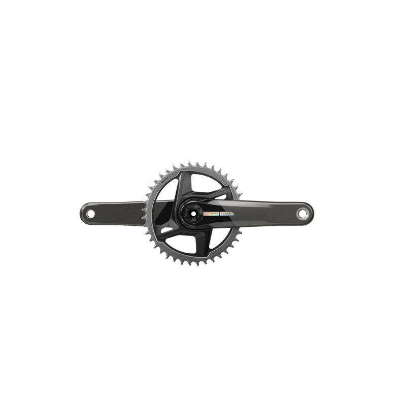 Bielas Sram Force DUB Dm 172.5 40D 12V Carbono Gr/Ir