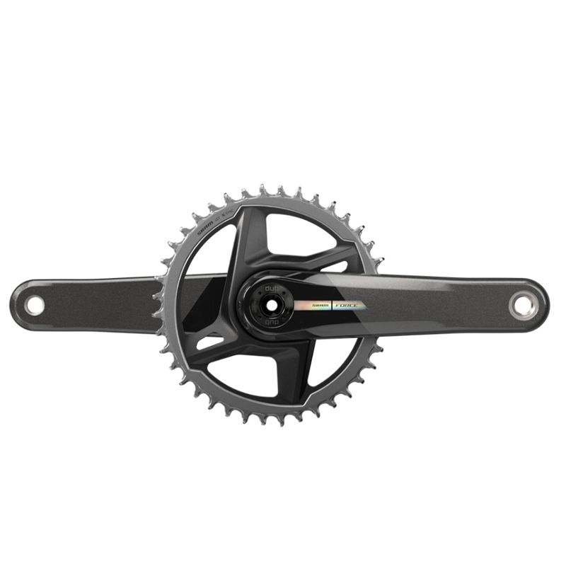 Bielas Sram Force DUB Dm 175 40D 12V Carbono Gr/Ir