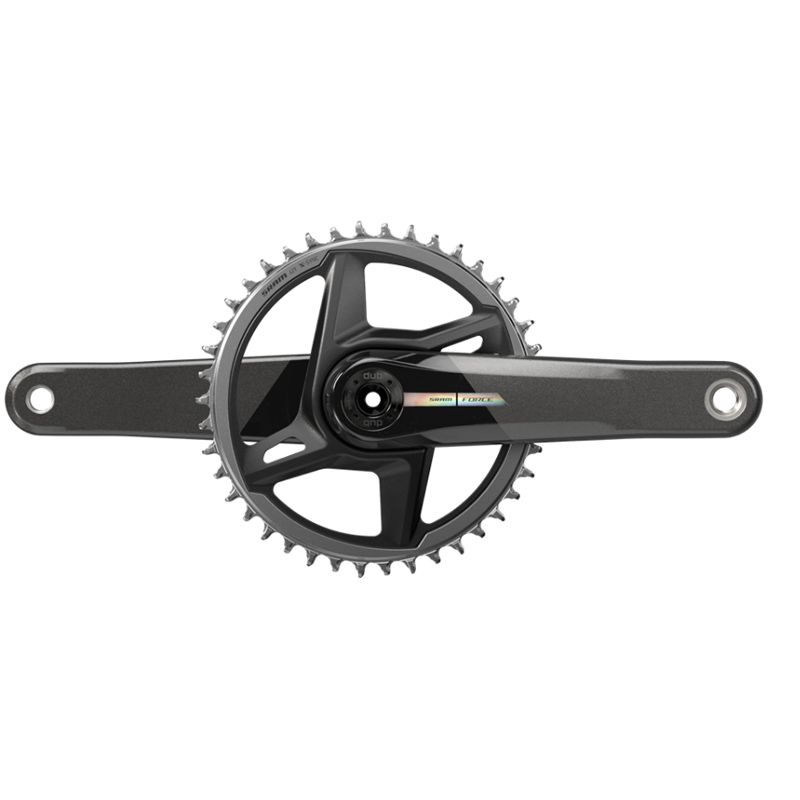 Bielas Sram Force Wide DUB Dm 175 40D Carbono Gr/Ir