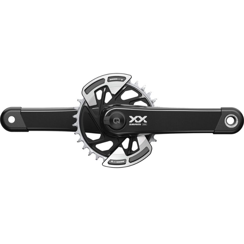 Bielas Sram XX Potenciometro Eagle Wide DUB Dm 175 32D Carbono Ne