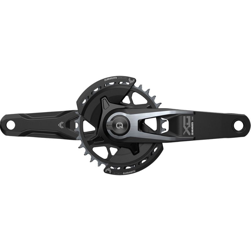 Bielas Sram X0 Potenciometro Eagle Wide DUB Dm 175 32D Aluminio Ne