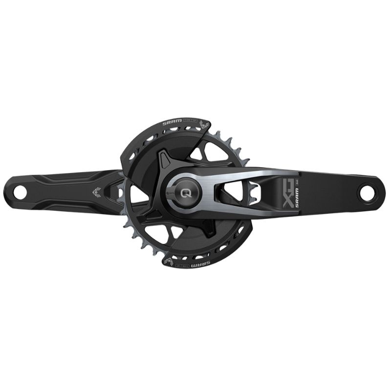 Bielas Sram X0 Potenciometro Eagle Wide DUB Dm 165 32D Aluminio Ne