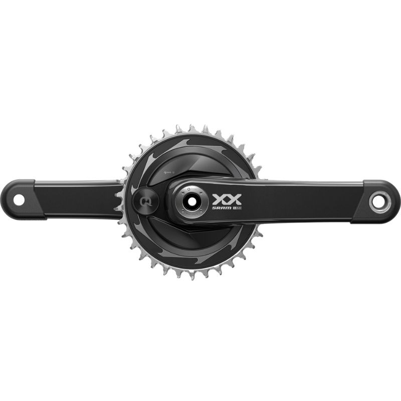 Bielas Sram XX Potenciometro SL Eagle DUB Ros.Q168 170 34D Carbono N