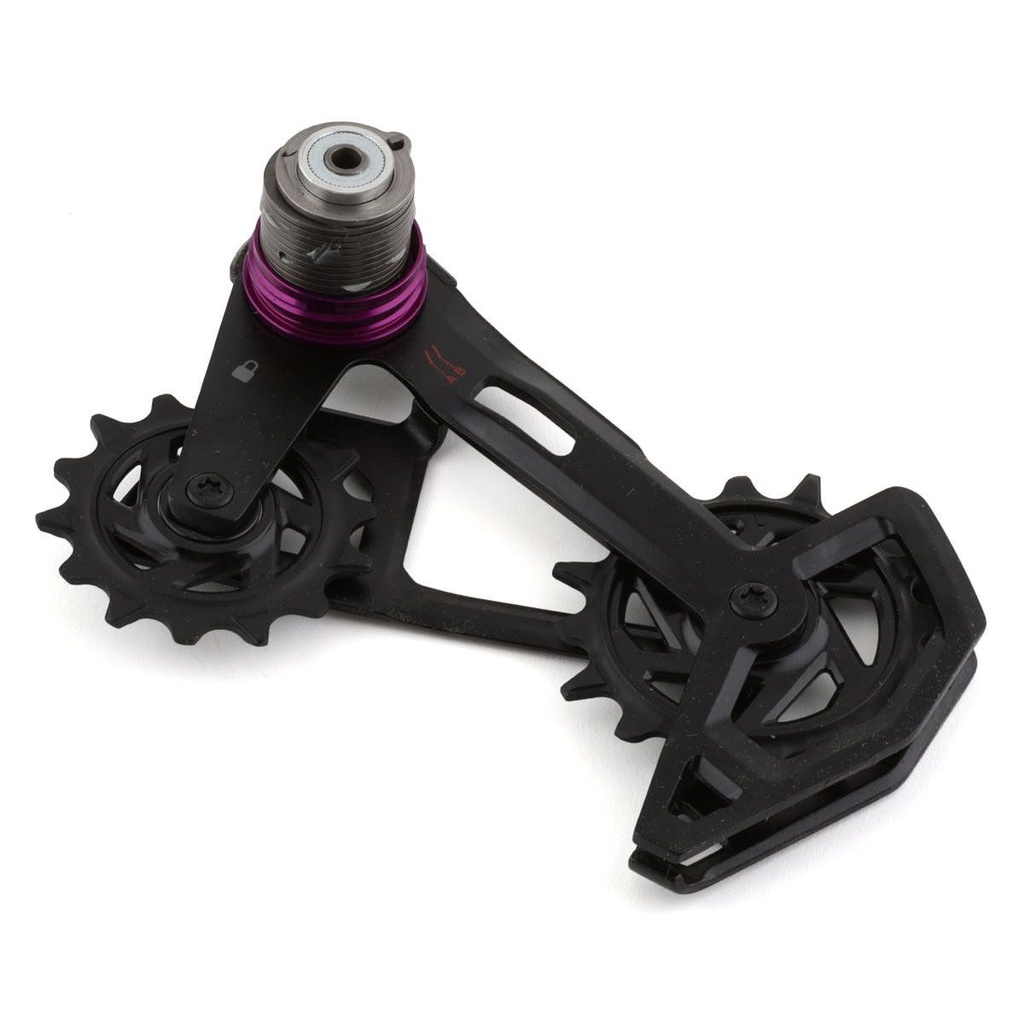 [107597] Sram Kit Jaula Completa X0 T-Type Eagle AXS