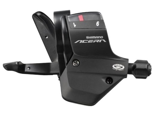 [SLM390RAT] MANDO SHIMANO ACERA 9V C/DISPLAY OEM