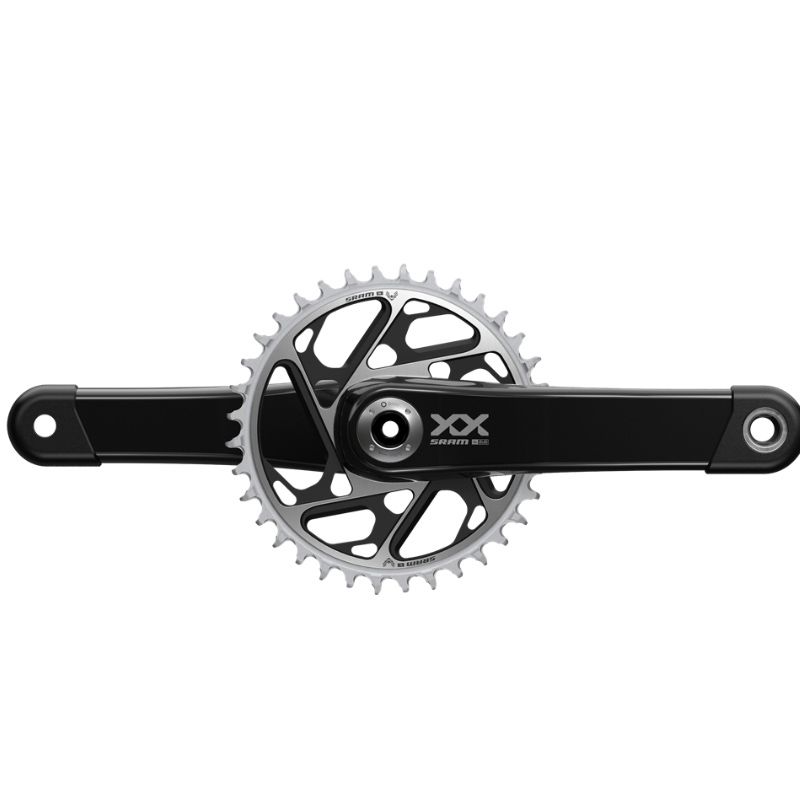 Bielas Sram XX SL Eagle DUB Q174 Dm 175 34D Carbono Ne