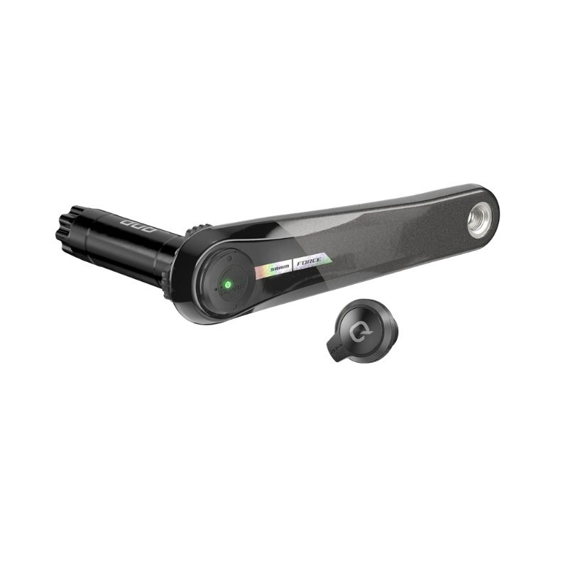 Biela Sram Izq/Potenciometro Force Wide DUB Dm 170 Carbono G/Ir