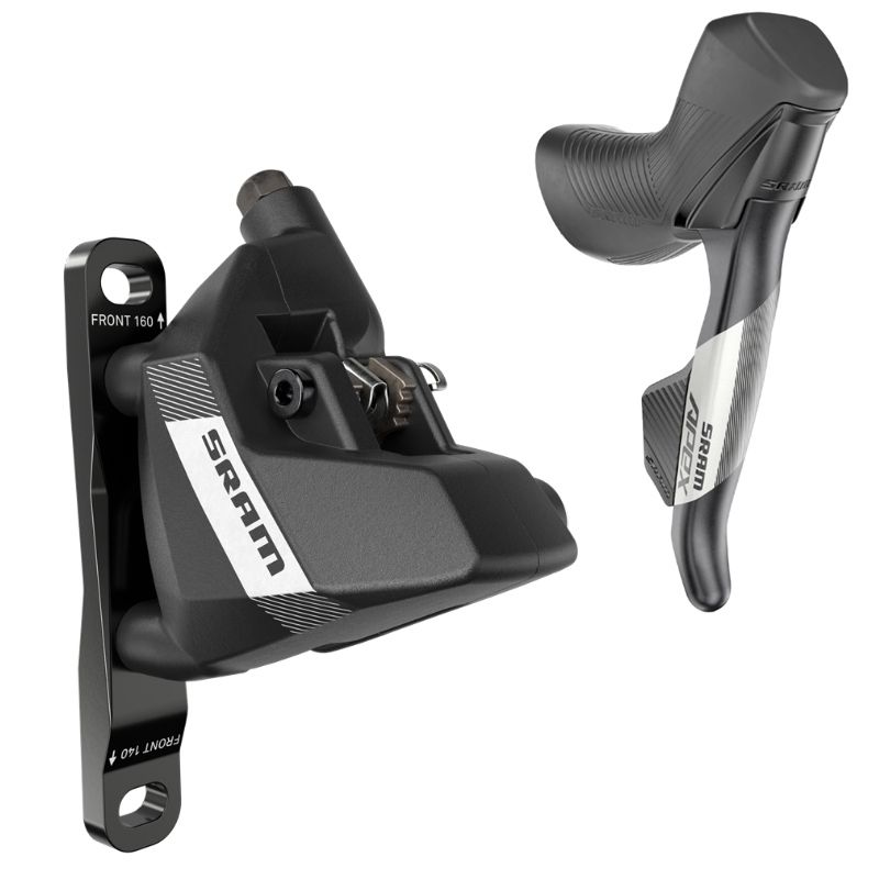 Sram Man.F/Ca. Apex AXS D1 Der.Pinza Tr.Fm 20Of.Alu