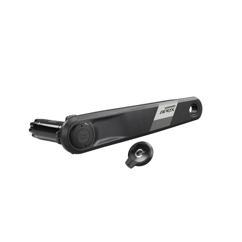 Biela Sram Izquierda Potenciometro Apex D1 DUB 175 Aluminio Ne