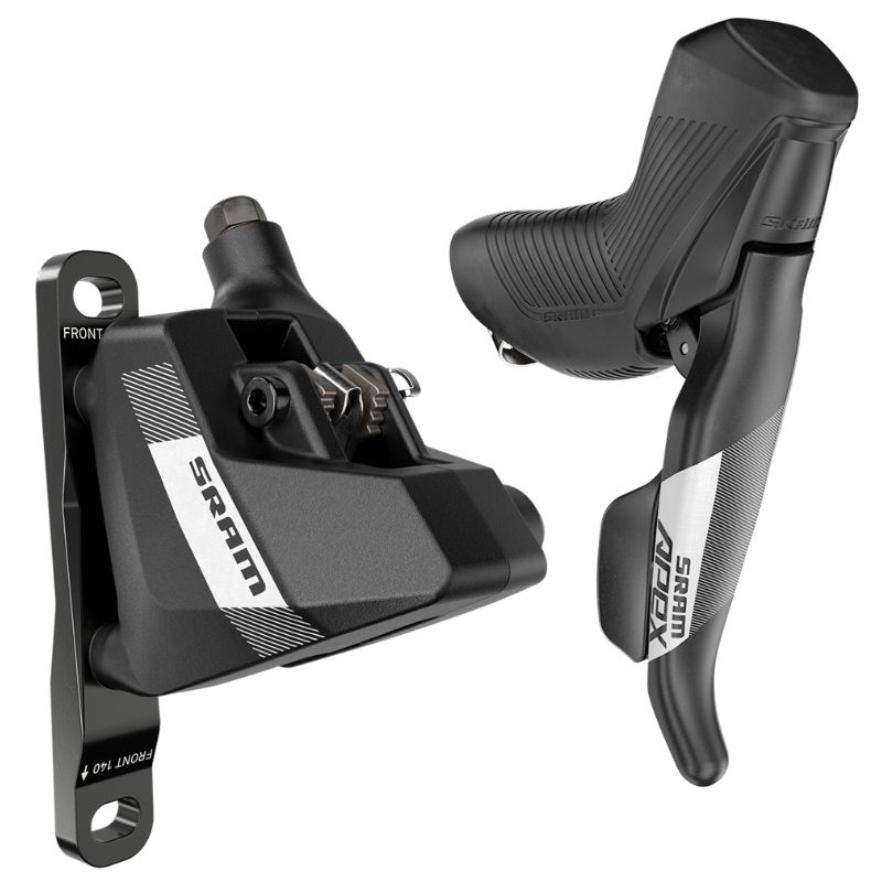 [107942] Sram Man.F/C. Apex D1 Der.Pinza Del.Fm 20Of.2000 Al