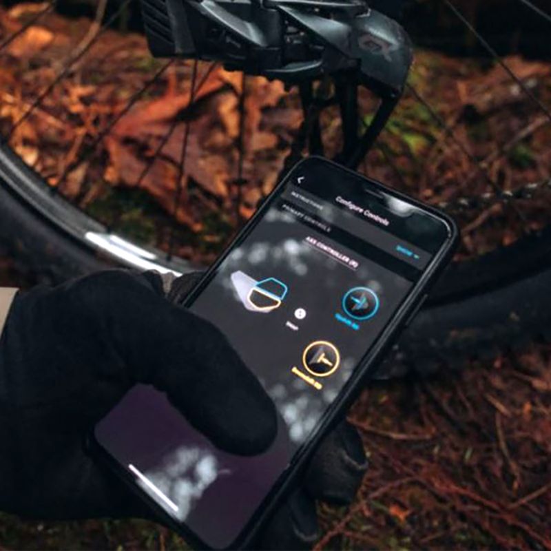 [108197] Batería Sram Kit Software Diagnostico P/Eagle Powertrain