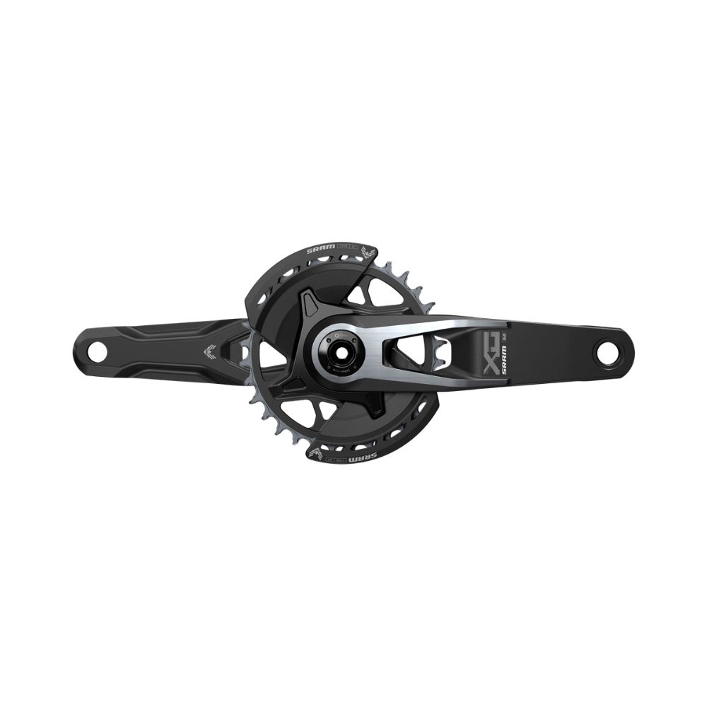 Bielas Sram X0 Eagle Wide DUB 175 32D Aluminio Ne/Pl