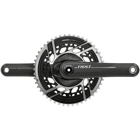 Bielas Sram Red E1 DUB Dm 172.5 50X37D Carb