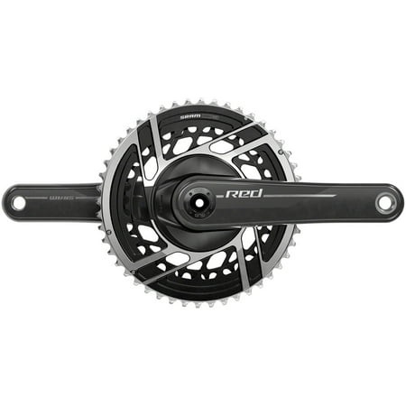 Bielas Sram Red E1 DUB Dm 172.5 46X33D Carb