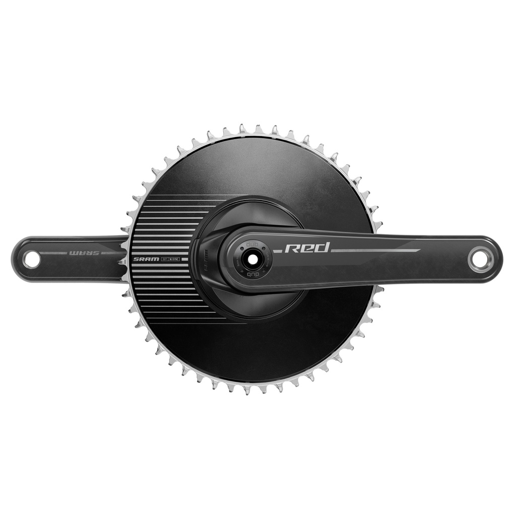 Bielas Sram Red E1 Aero DUB Dm 172.5 50D Ca