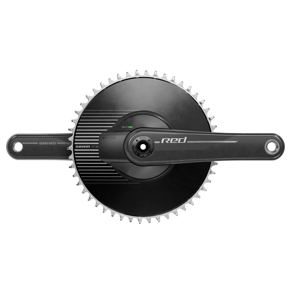 Bielas Sram Red Potenciometro AXS E1 Aero DUB Dm 172.5 50D