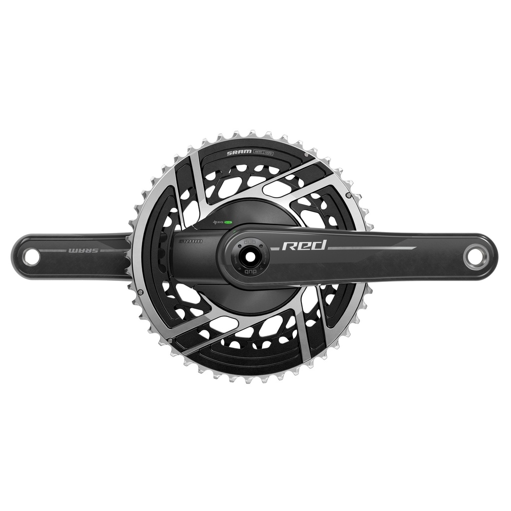 Bielas Sram Potenciometro Red AXS E1 DUB Dm 167.5 50X37
