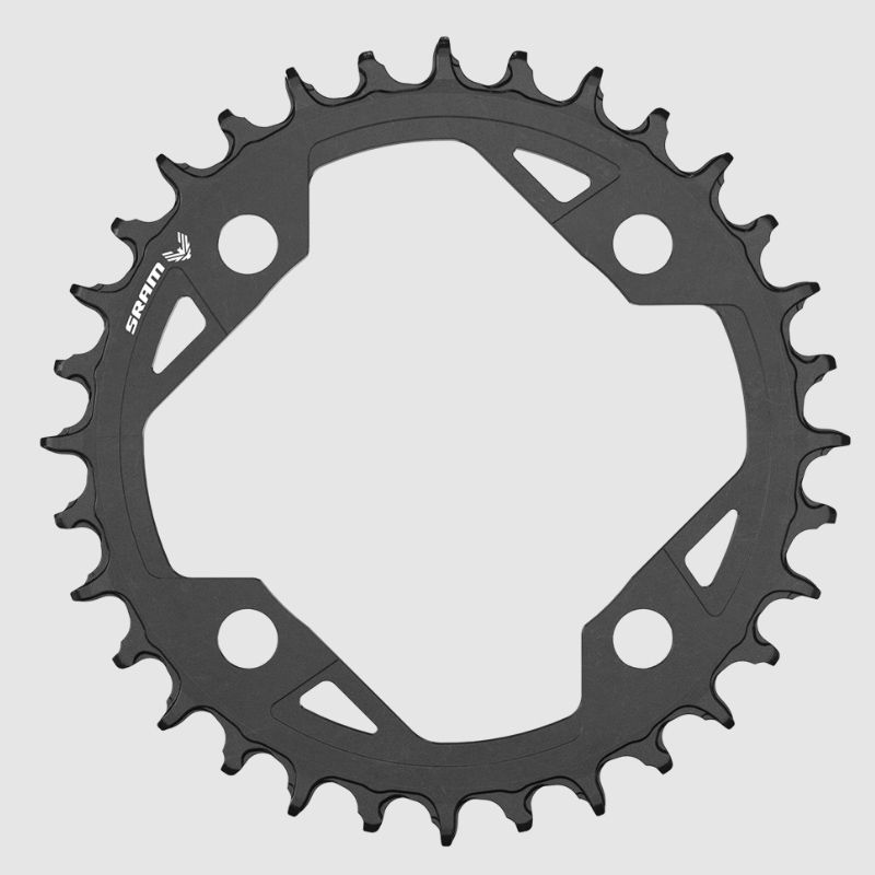 [108350] Sram Plato E-MTB T-Type Eagle 94 BCD 32D Alum.Negr
