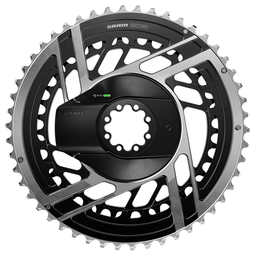 Kit Plato/Potenciometro Sram Red AXS E1 Dm 48X35D Aluminio Ne/Pla