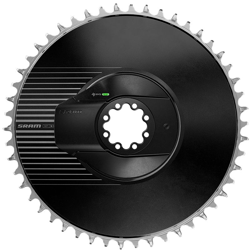 Kit Plato/Potenciometro Sram Red AXS E1 Aero Dm 56D Aluminio N/Pl