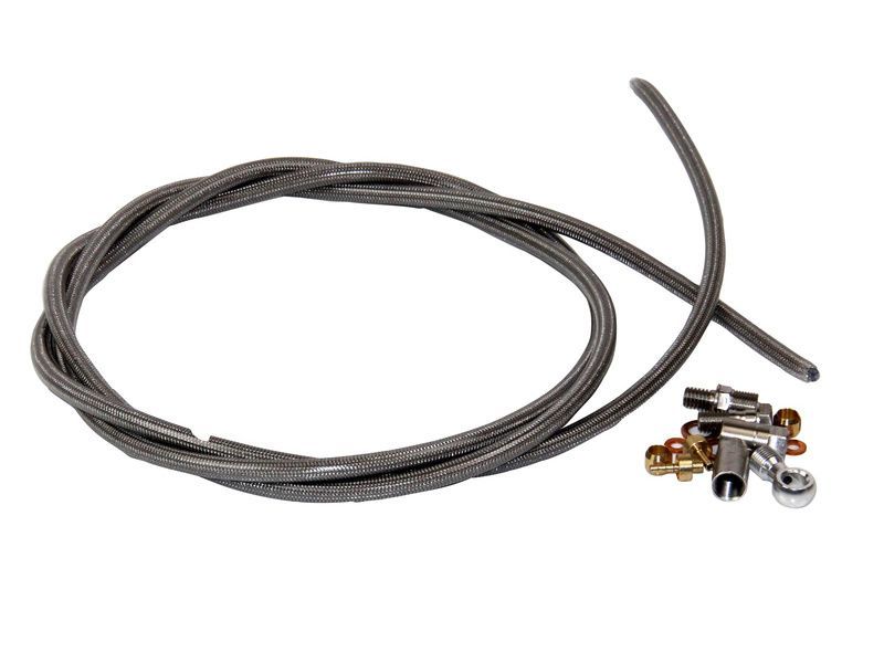 [004560] LATIGUILLO GOODRIDGE TRANSP. 1M SHIMANO XT