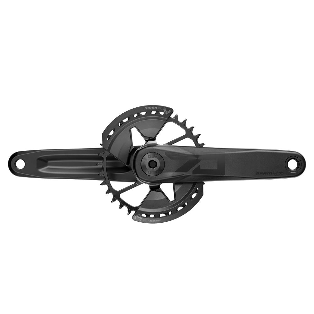 Bielas Sram Eagle70 DUB Wide Dm 175 32D Aluminio Ne