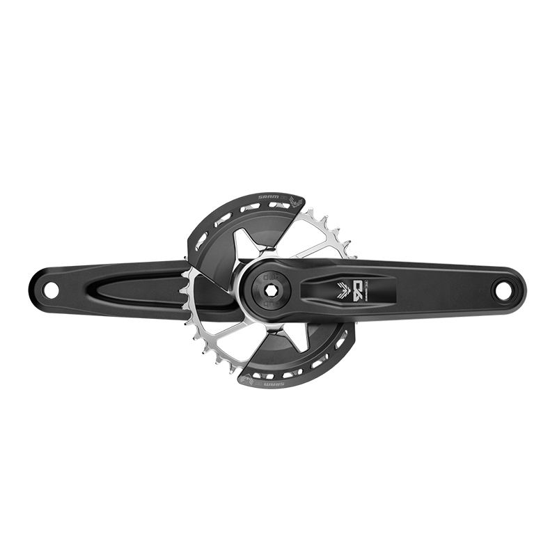 Bielas Sram Eagle 90 DUB Wide Dm 160 32D Aluminio N/Pl