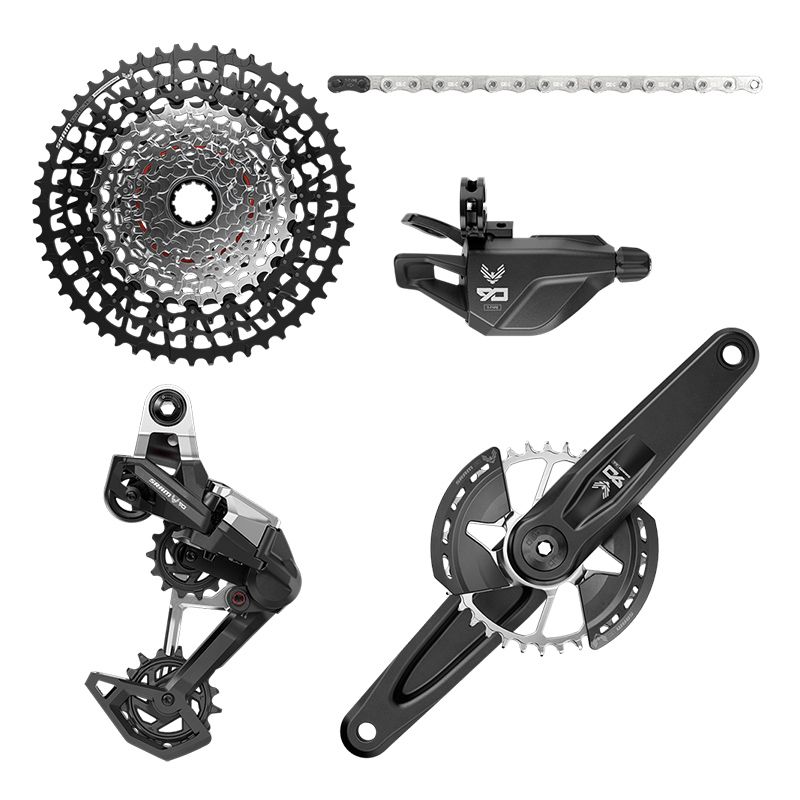 Grupo Sram Eagle 90 DUB Direct Mount 175 32D 10-52