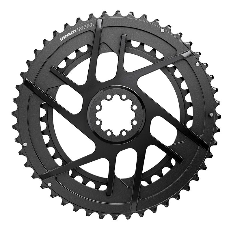 Plato Sram Rival E1 X-Sync Dm 6.5 Offset 38D Aluminio Ne