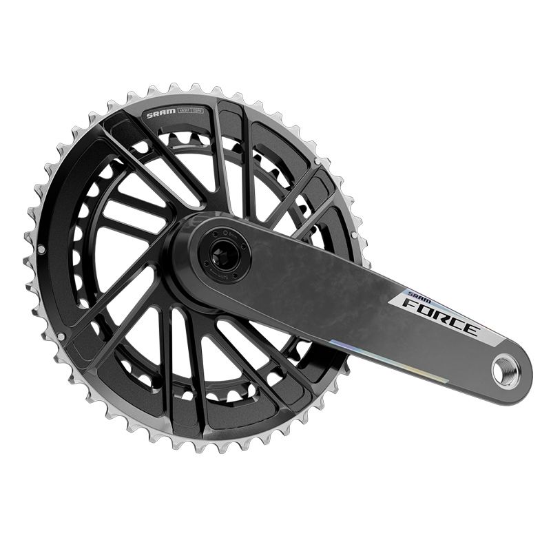Bielas Sram Force E1 DUB Dm 170 50X37D Carbono Ne