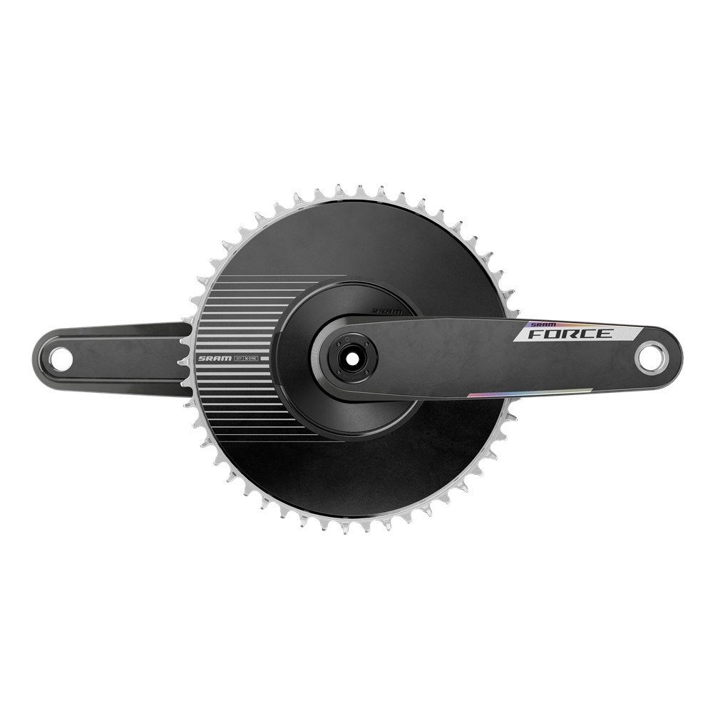 Bielas Sram Force E1 Aero DUB Dm 172.5 50D Carbono N