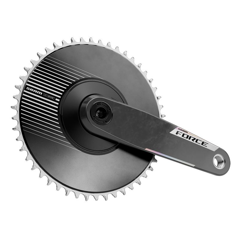 Bielas Sram Force E1 Aero DUB Dm 175 50D Carbono Ne