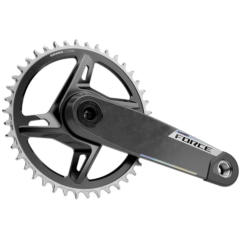Bielas Sram Force Xplr DUB Wide Dm 170 42D Carbono N